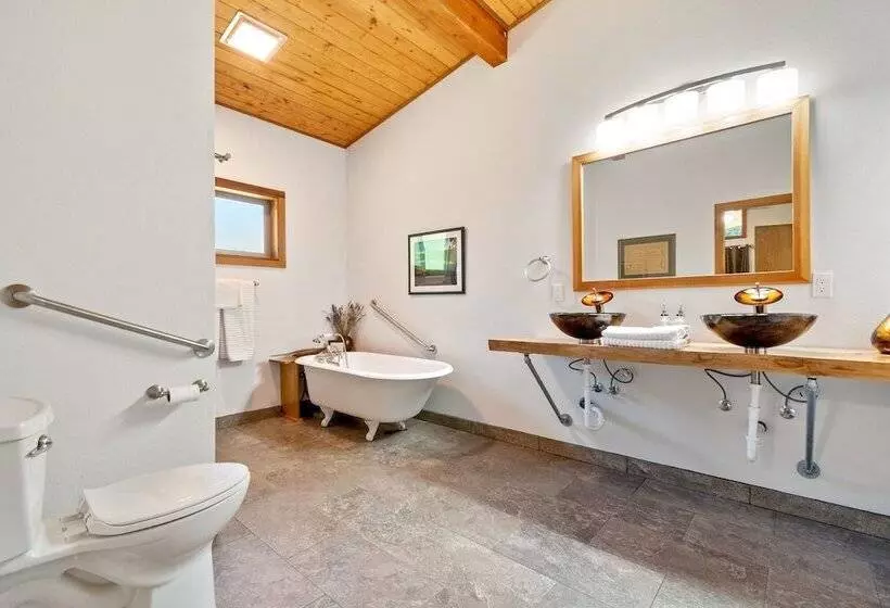 Angels Rest B&b Lavender Farm