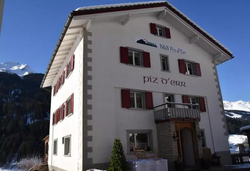 B&b Piz D Err