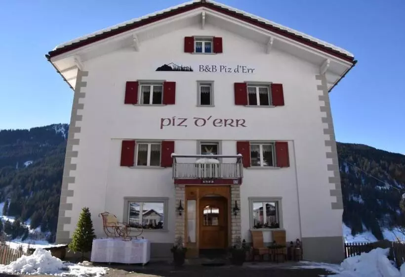 B&b Piz D Err