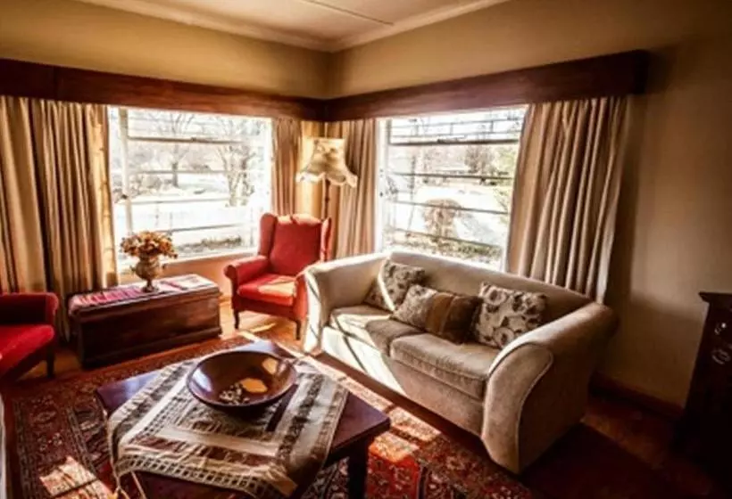 Aamiaismajoitus (B&B) Charlie S Place