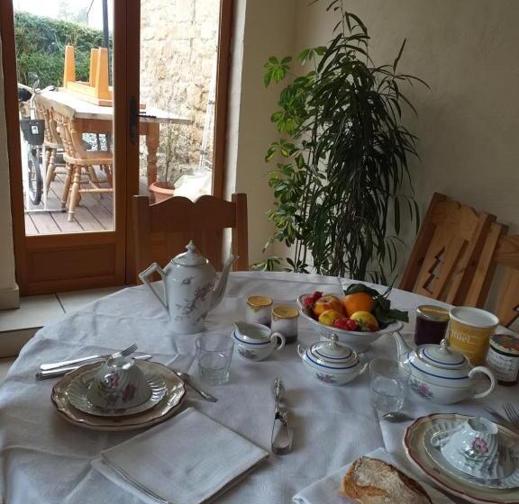 צימר La Petite Maison Du Sabot