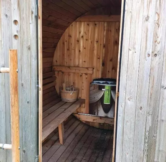 Aamiaismajoitus (B&B) Le Saint Hilaire