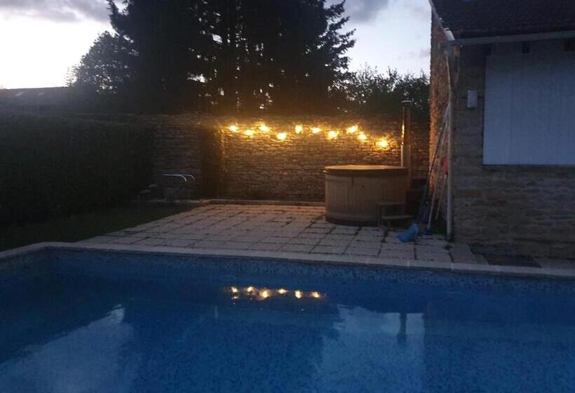 Bed and Breakfast Le Saint Hilaire