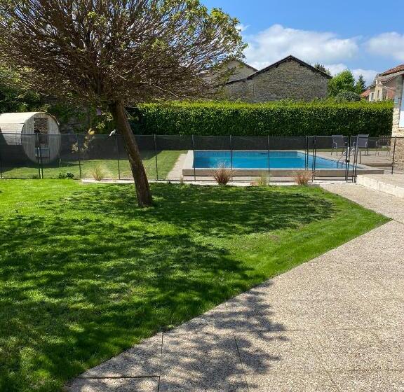 Bed and Breakfast Le Saint Hilaire