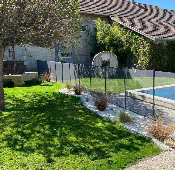 Bed and Breakfast Le Saint Hilaire