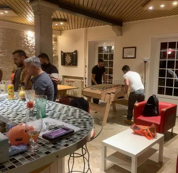 Aamiaismajoitus (B&B) Le Saint Hilaire