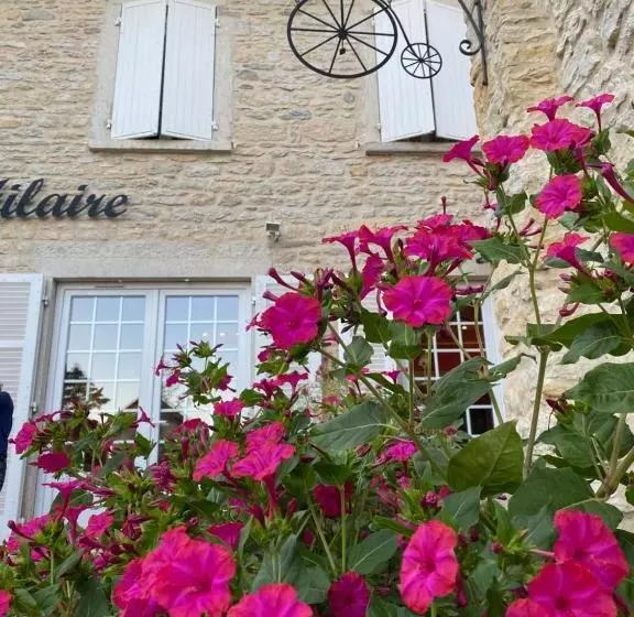 Aamiaismajoitus (B&B) Le Saint Hilaire