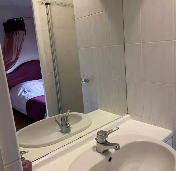 Aamiaismajoitus (B&B) Le Saint Hilaire