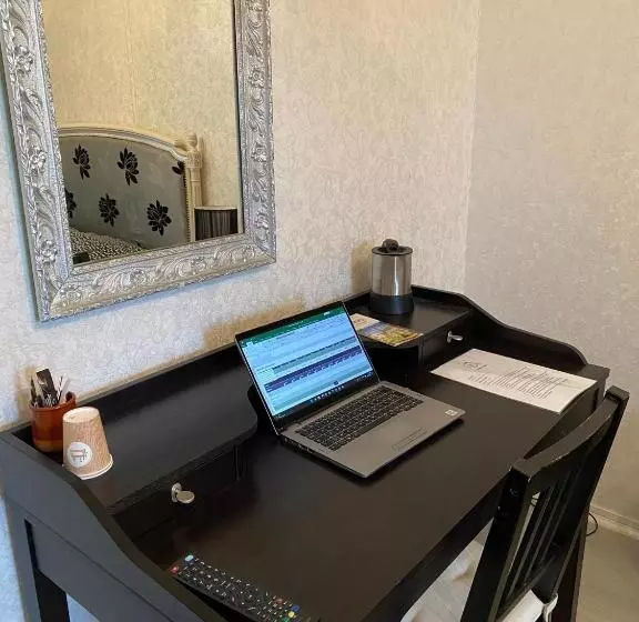 Aamiaismajoitus (B&B) Le Saint Hilaire