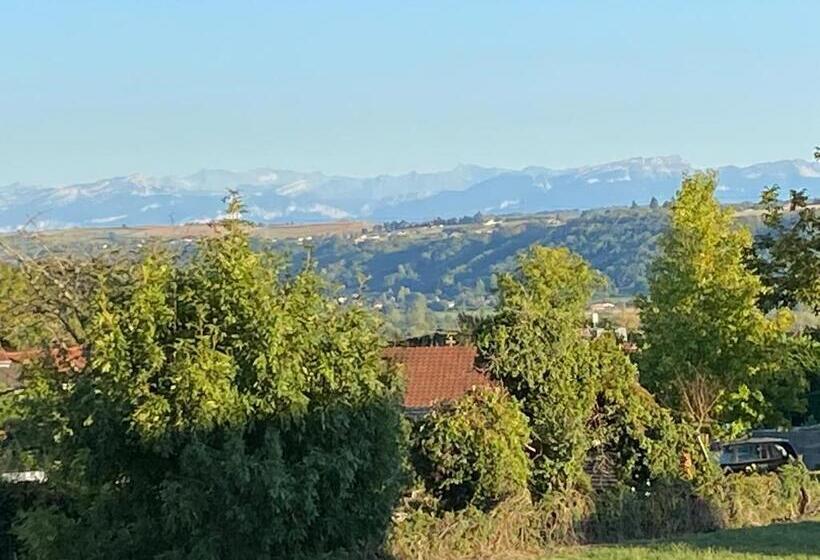 Bed and Breakfast Le Saint Hilaire