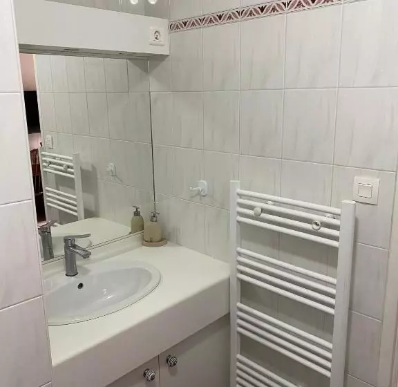 Aamiaismajoitus (B&B) Le Saint Hilaire