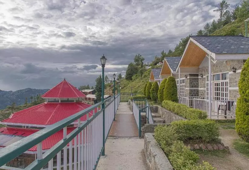 Echor   The Koti Village Resort Kufri