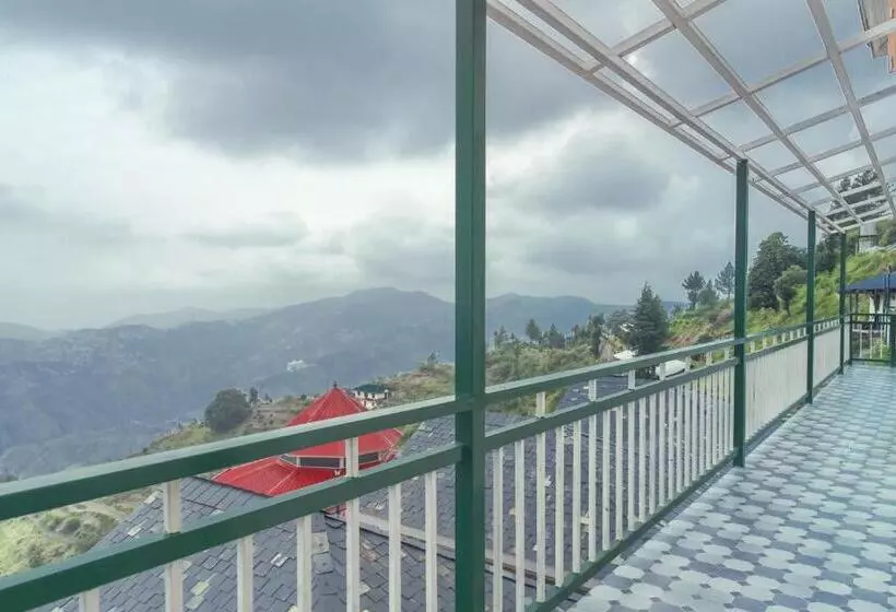 Echor   The Koti Village Resort Kufri