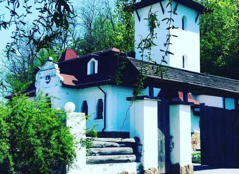 ホテル готельний комплекс трапезна