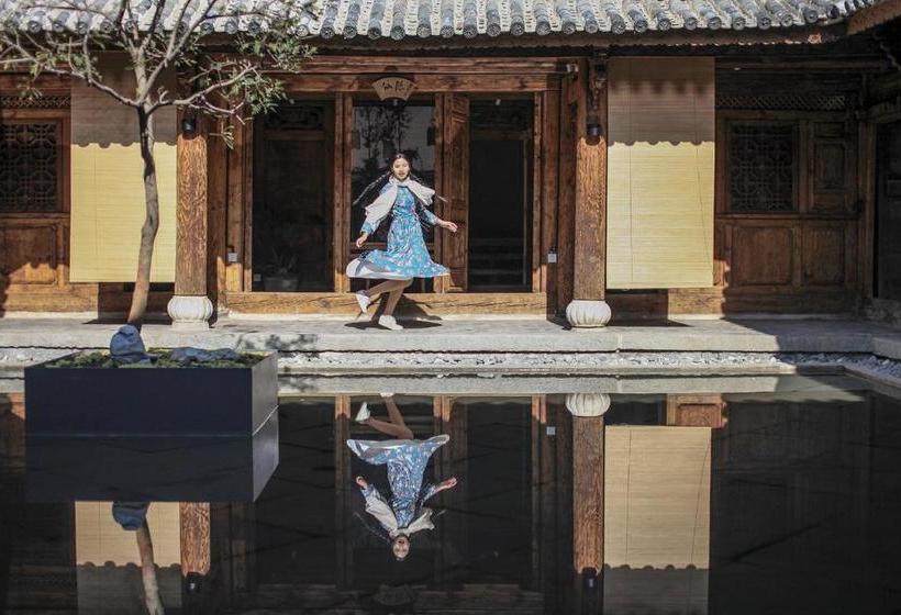 Отель 大理甲科第文化民宿