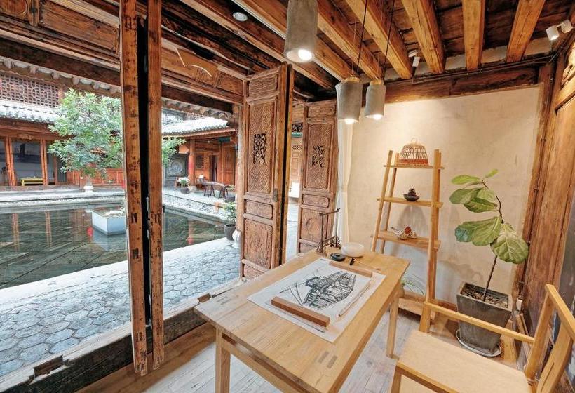 Отель 大理甲科第文化民宿