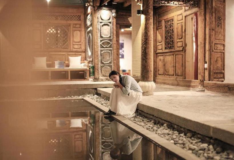 Отель 大理甲科第文化民宿