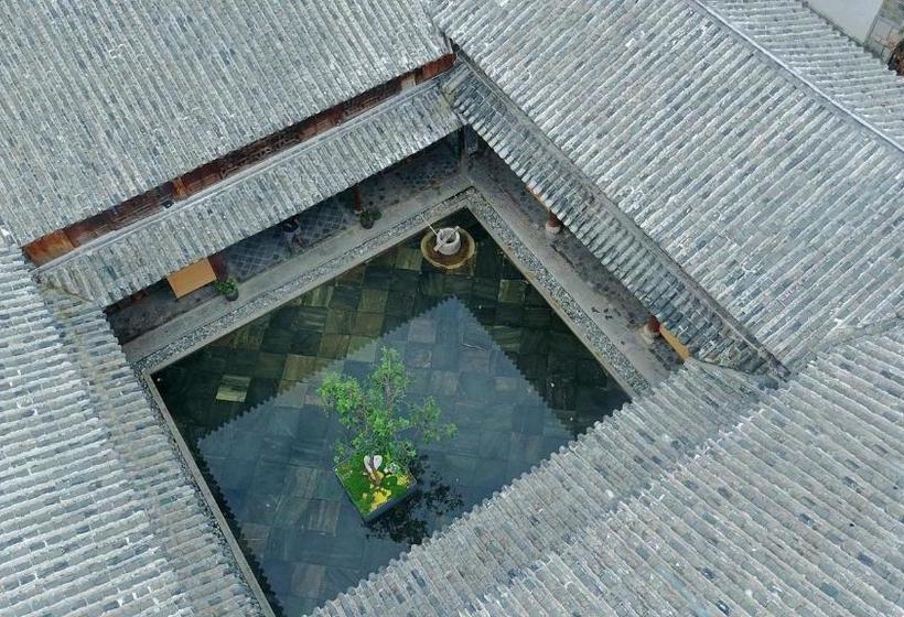 Отель 大理甲科第文化民宿