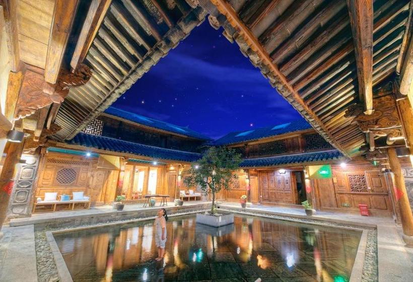 Отель 大理甲科第文化民宿