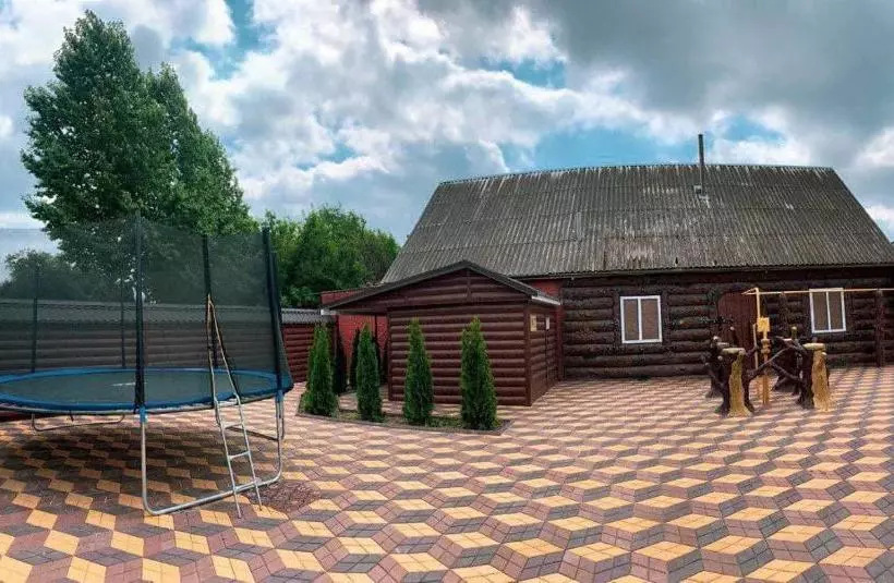 ホテル гостинний двір