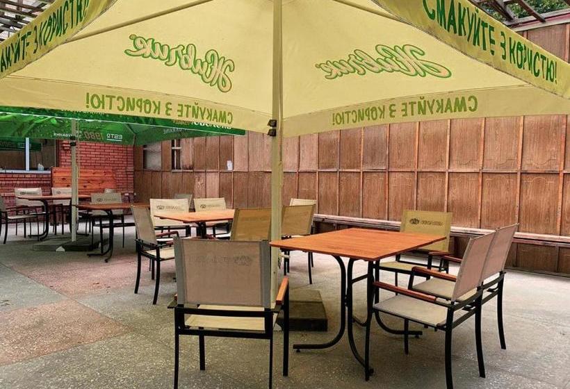 בית מלון כפרי гостинний двір