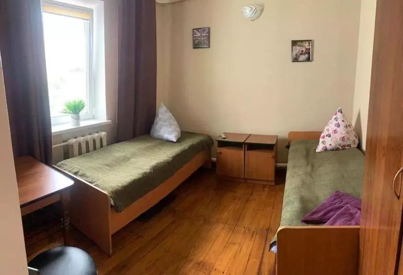 ホテル гостинний двір
