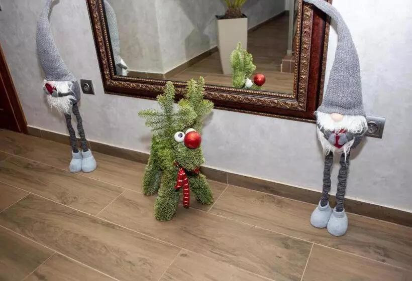 Hotelli князів двір