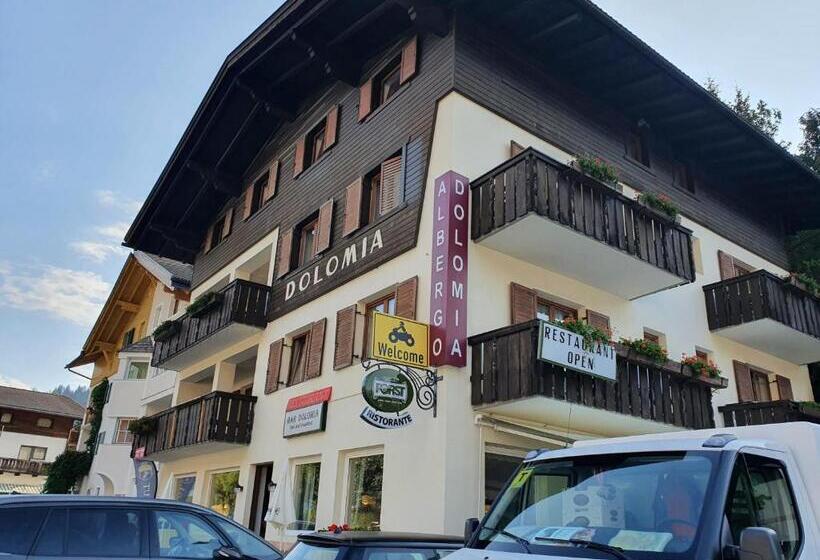 Hotel Albergo Bar Ristorante Dolomia