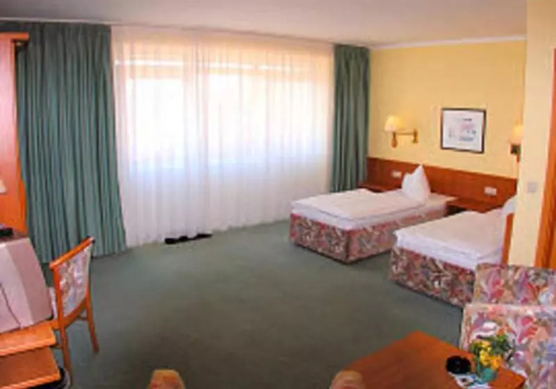 Top Motel Sassnitz
