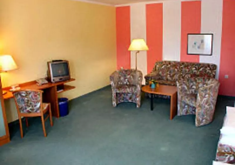 Top Motel Sassnitz