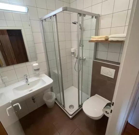 ホテル Gasthof Wösner