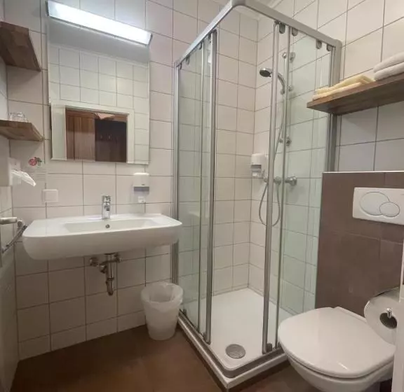 ホテル Gasthof Wösner