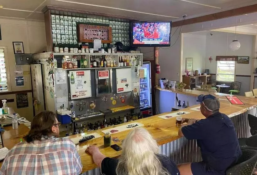 Hotelli Gundy Pub & Caravan Park