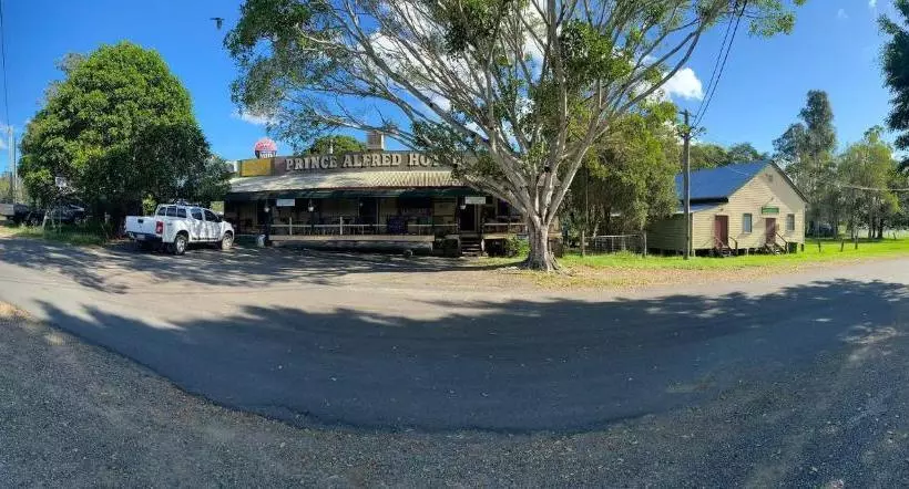 Hotelli Gundy Pub & Caravan Park