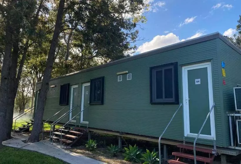 Hotelli Gundy Pub & Caravan Park