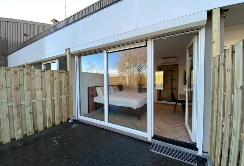 ホテル Harteluk Afsluitdijk Zurich