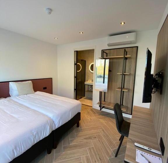 Hotel Harteluk Afsluitdijk Zurich