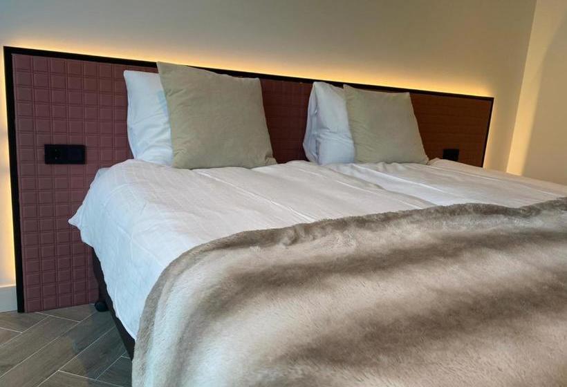 Hotel Harteluk Afsluitdijk Zurich