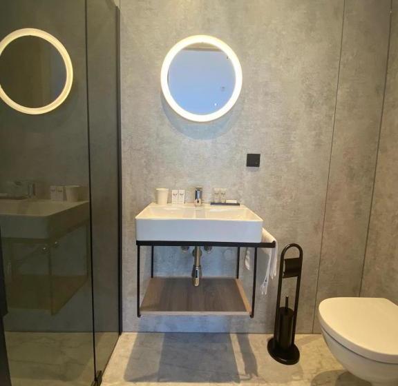 Hotel Harteluk Afsluitdijk Zurich