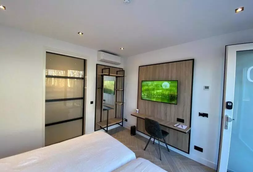 ホテル Harteluk Afsluitdijk Zurich