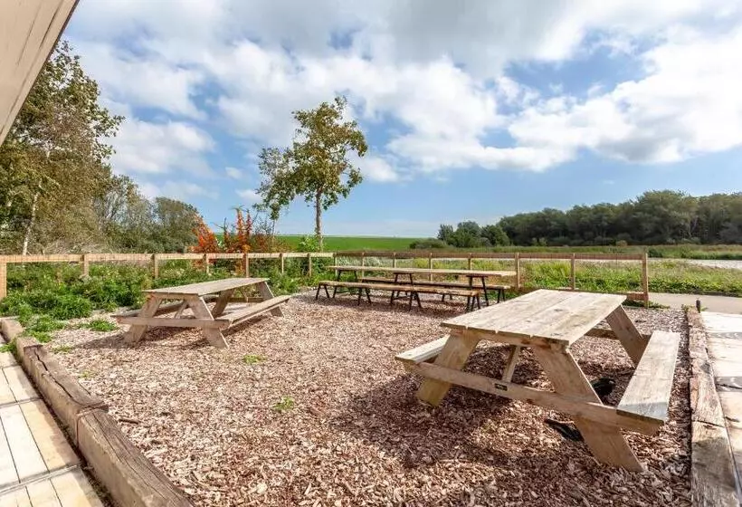 ホテル Harteluk Afsluitdijk Zurich