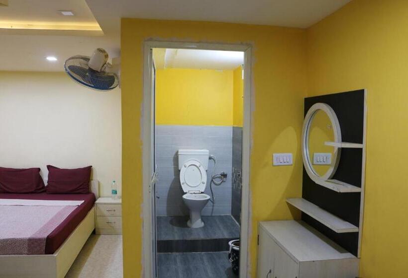 בית מלון כפרי Hill Side