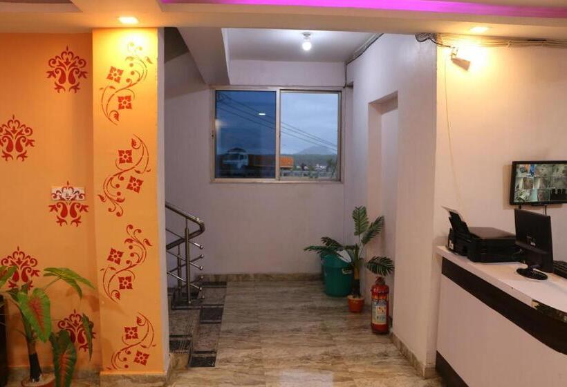 בית מלון כפרי Hill Side