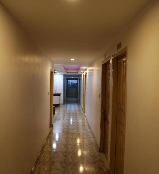 בית מלון כפרי Hill Side