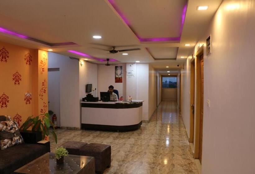 בית מלון כפרי Hill Side