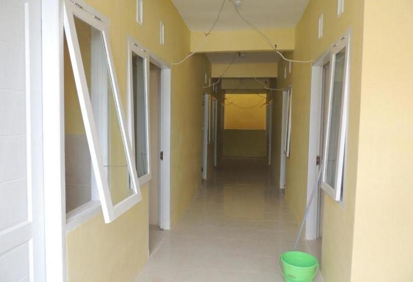 Hotel Koolkost Syariah Near Universitas Hasanuddin Makassar