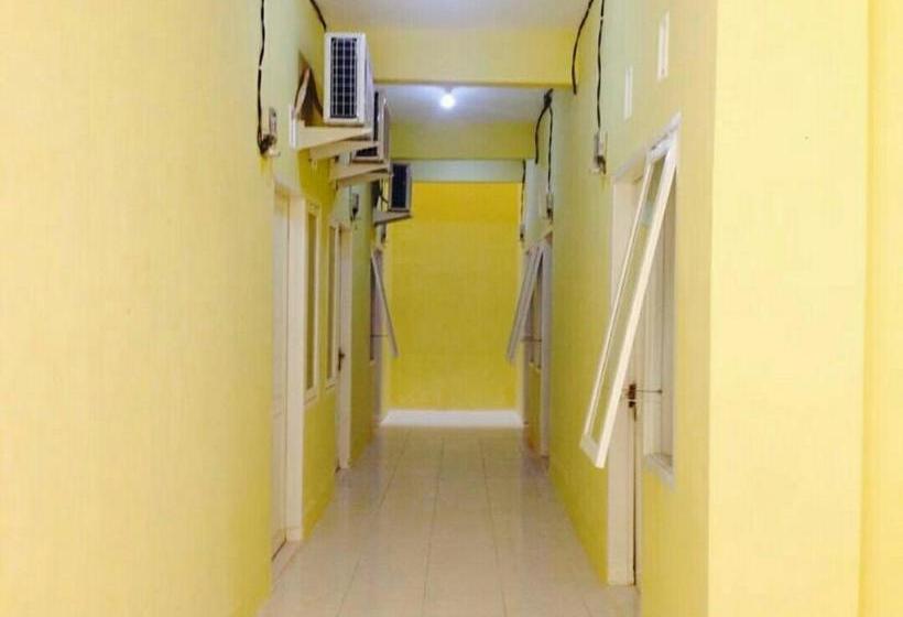 Hotel Koolkost Syariah Near Universitas Hasanuddin Makassar