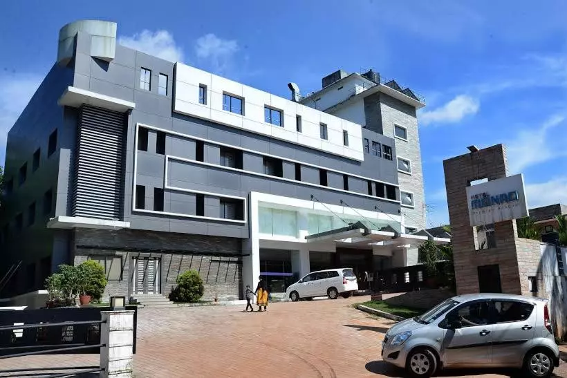 Hôtel Monad