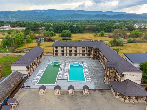 בית מלון כפרי Nikoletta