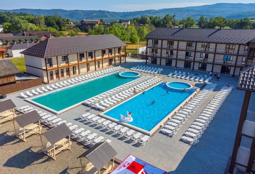 בית מלון כפרי Nikoletta